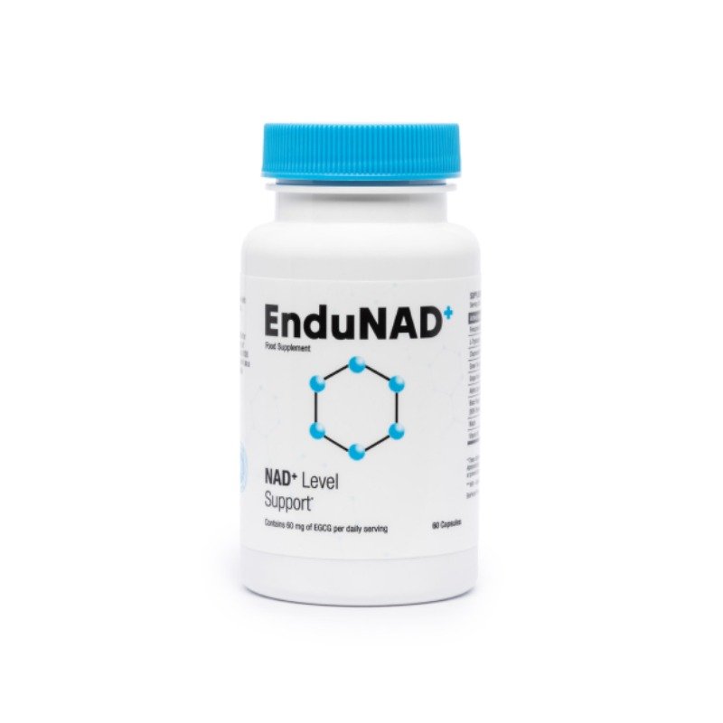 EnduNAD+ NAD+ supplement bottle